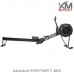 Гребен тренажор с въздушно съпротивление AIR ROWER тип Concept 2
